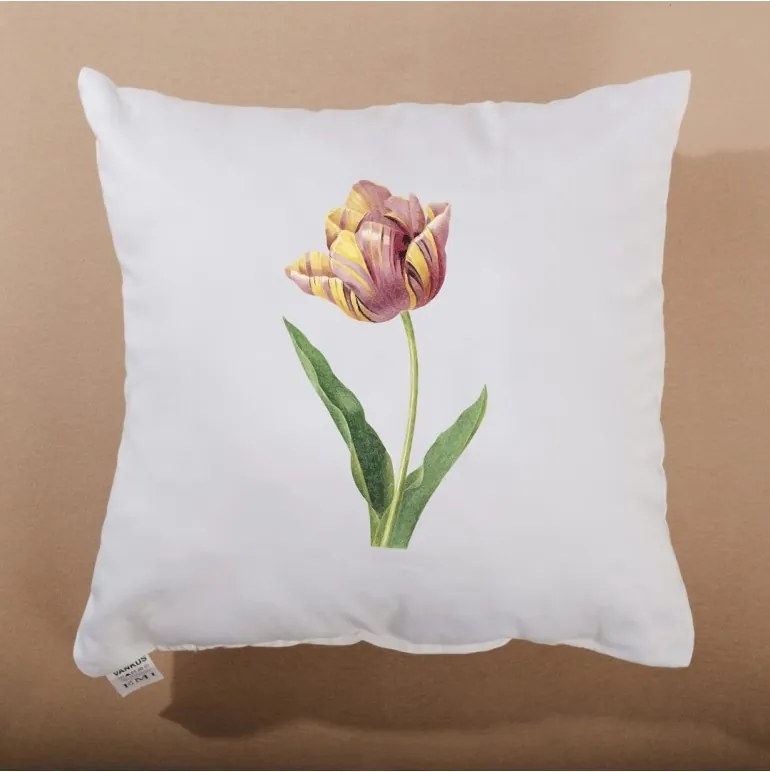 Dekoratívny vankúš Velvet 40x40 cm EMI