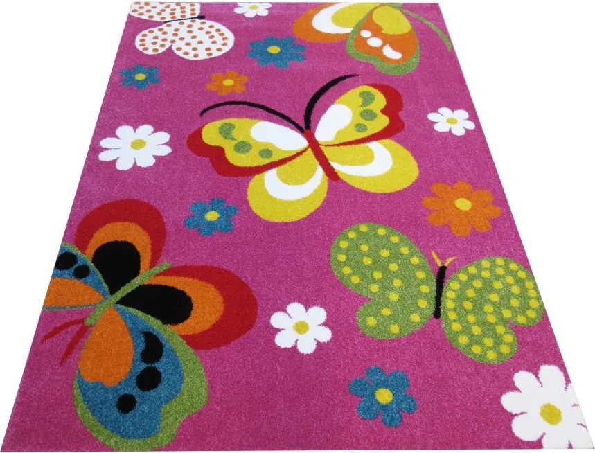 DY Bella 14 - lila Rozmer: 160x220 cm