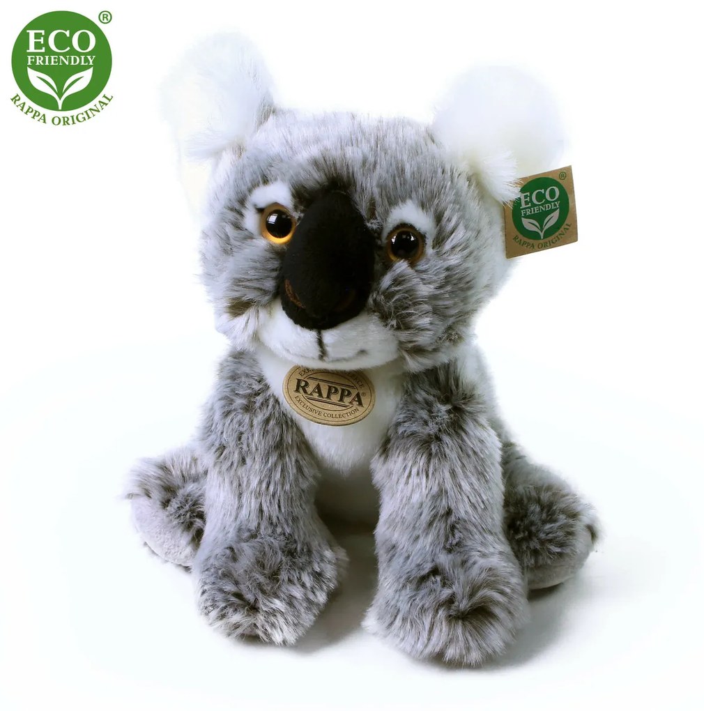 Plyšová koala sediaca 26 cm ECO-FRIENDLY