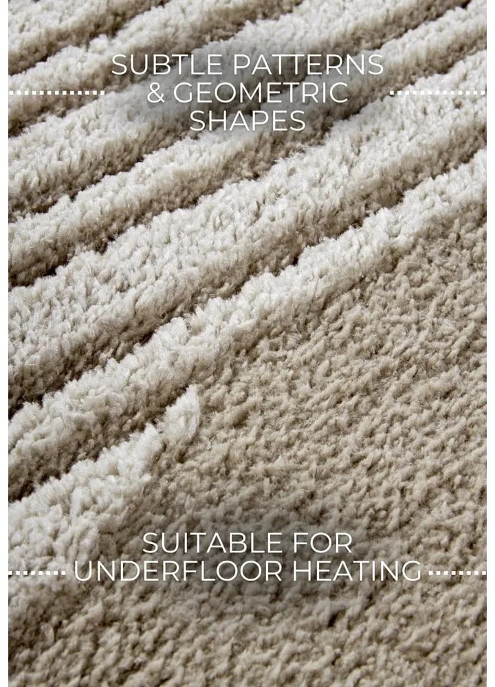 Béžový koberec 80x120 cm Bartoux Beige – Elle Decoration