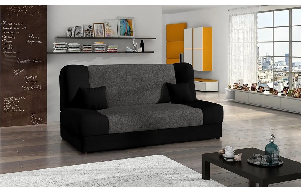 Pohovka Mario, Dostupné poťahy: Lumo 55