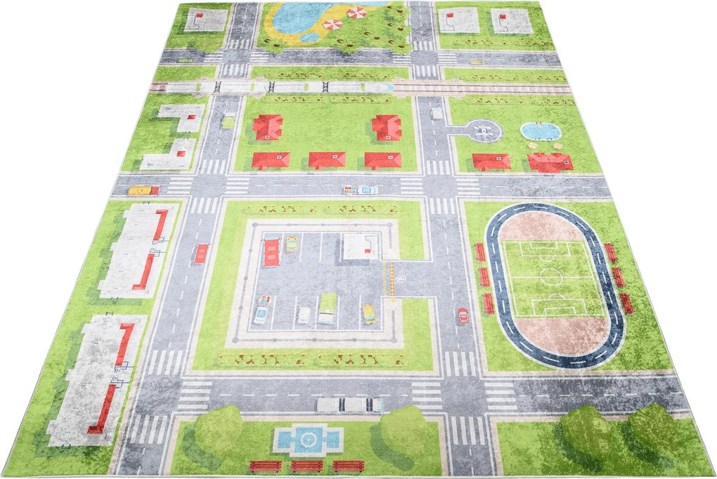 TA Koberec 2624 VYTLAČIŤ EMMA Rozmer: 120x170 cm