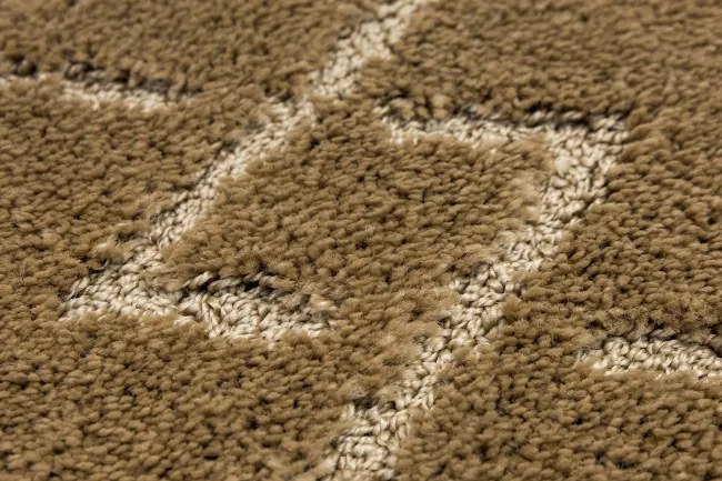 Kúpeľňový koberček MORENO béžový