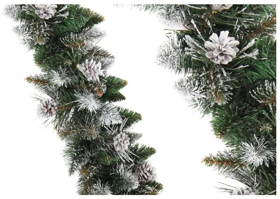 Vianočná dekorácia GIRLANDA ONE 275 cm