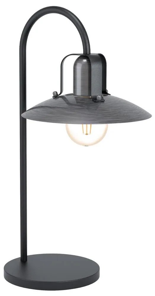 Eglo Eglo 43207 - Stolná lampa KENILWORTH 1xE27/28W/230V EG43207