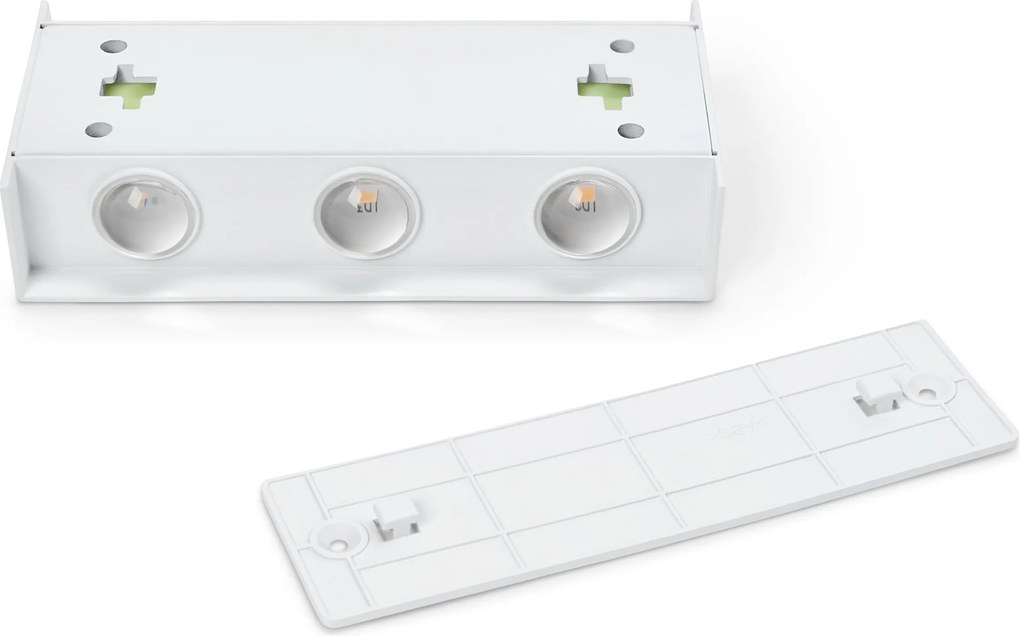 Nástenné LED svietidlo na batérie