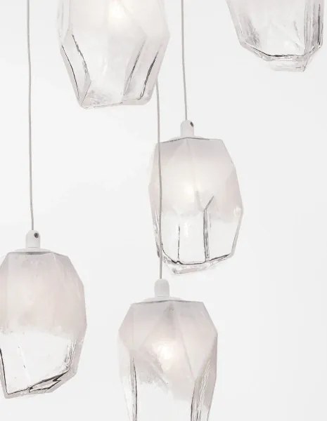 Retro luster Ice 39 biele