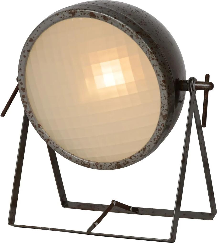 MOPEDD stolná industriálna lampa