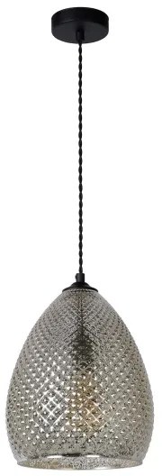 Lucide 78390/24/63 - Luster na lanku GERBEN 1xE27/40W/230V
