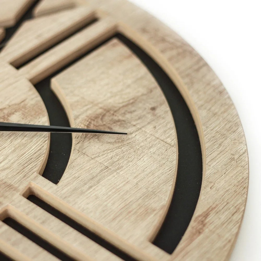 Nástenné hodiny ø 57 cm Ethan – Styler