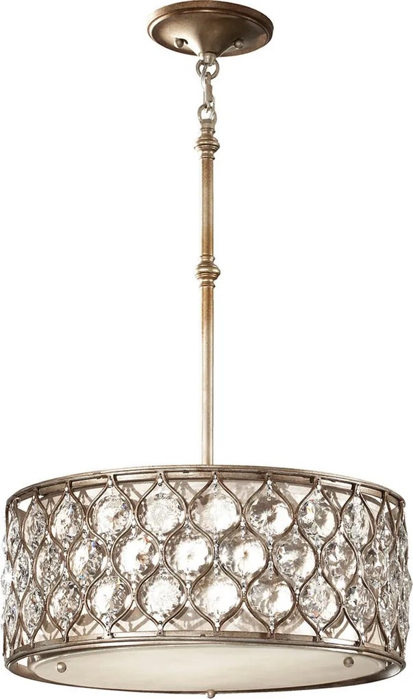XXXLutz ZÁVESNÉ SVIETIDLO, 46/36 cm Elstead Lighting - Interiérové svietidlá - 009093105805