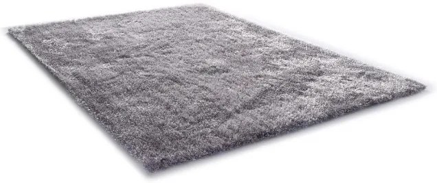 Koberec SOFT UNI sivý