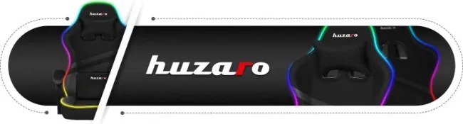 Herná stolička Force 4.4 RGB Black