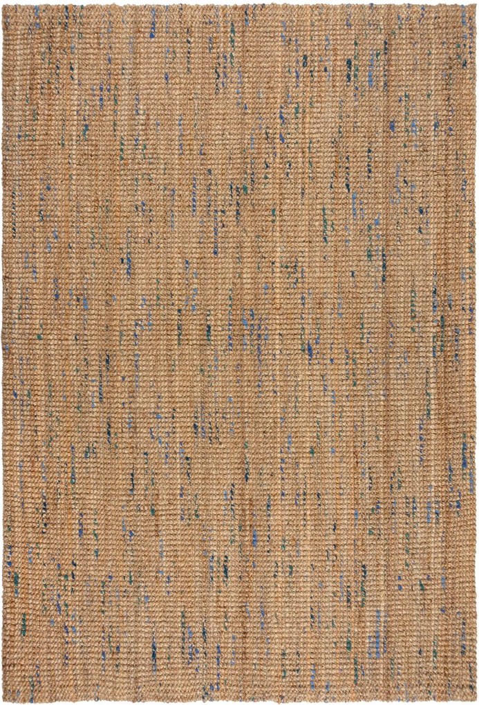 XXXLutz RUČNE TKANÝ KOBEREC, 120/170 cm modrá, prírodná farba Flair Rugs - Online Only bytové doplnky - 003165043901
