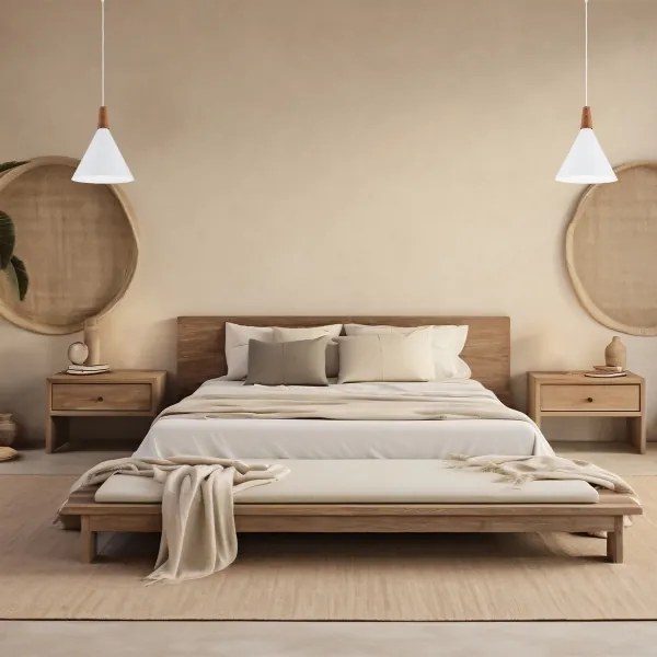 Argon 8630 - Luster na lanku KEGEL 1xE27/15W/230V biela