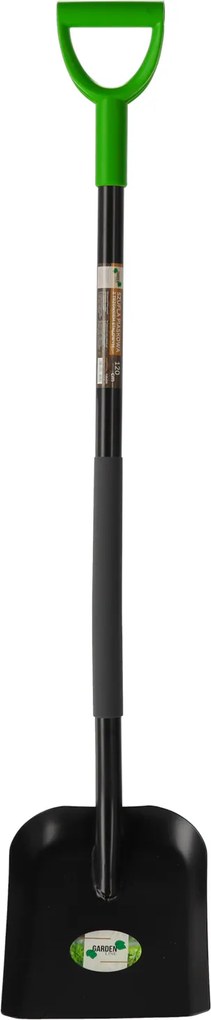 CH Lopata s oceľovou rukoväťou 120 cm