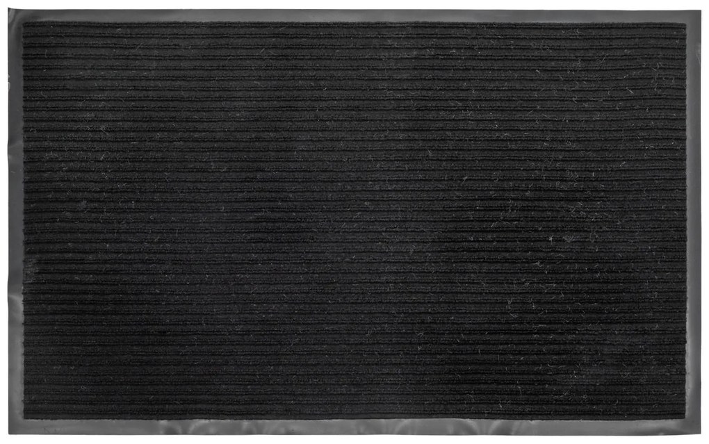 Bestent Vstupná čistiaca rohož 80x120cm black