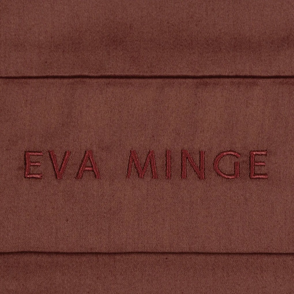 MAKOSATÉNOVÉ OBLIEČKY EVA MINGE ELEGANT1I 200X220 CM, 2 KS 70X80 CM MARSALA