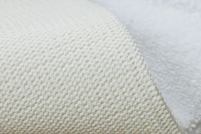 Sada kúpeľňových koberčekov SUPREME LINES línie, biela