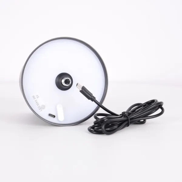 Globo 58438G - LED Stmievateľná dotyková vonkajšia lampa VANNIE LED/3W/3,7V IP44