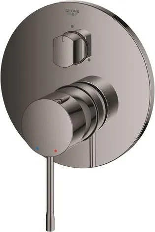Grohe Essence New sprchová batéria bez podomietkového telesa hard graphite 24092a01 G24092A01
