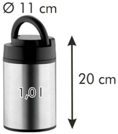 Tescoma CONSTANT termoska na potraviny 1 L,