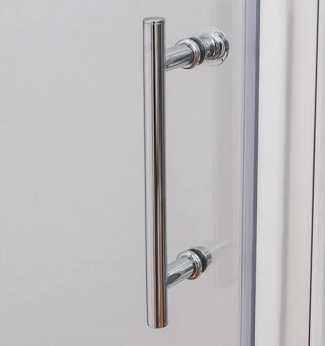 Otváracie jednokrídlové sprchové dvere OBDO1 100 cm