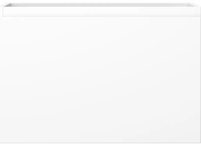 Mexen Orio, kúpeľňová skrinka 70 cm, 1 zásuvka, biela matná, 91A10-07047-1-BF01