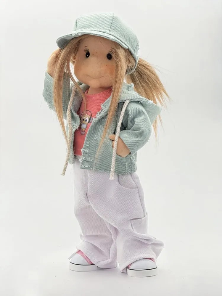 Bábika Beverly 40 cm Varianta 1