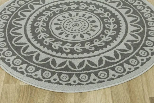 Koberec Luna 503786/89944 sivý