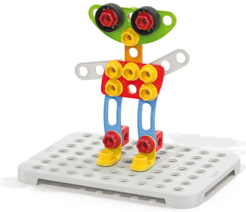 Tecno Jumbo Starter Set - konštrukčná stavebnica - 53 ks