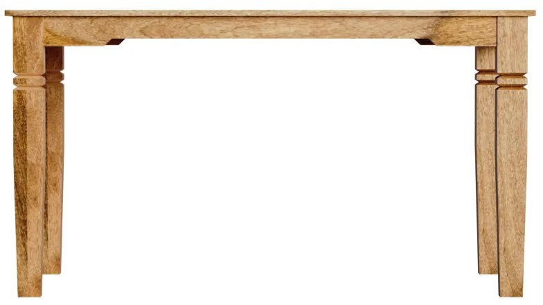 Jedálenský stôl Guru 140x90 z mangového dreva Mango natural