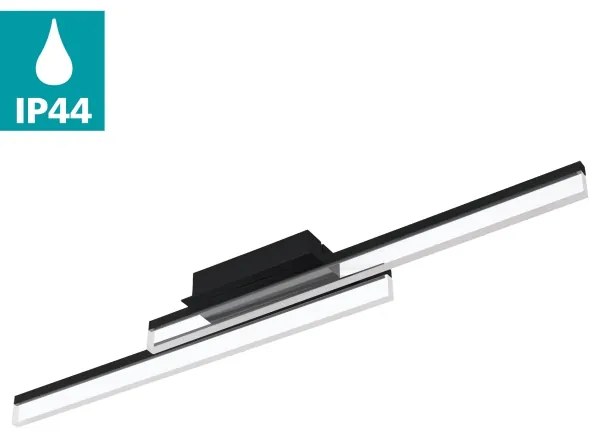 Eglo 780433 - LED Kúpeľňové stropné svietidlo YANGUAS 2xLED/11W/230V 3000K IP44