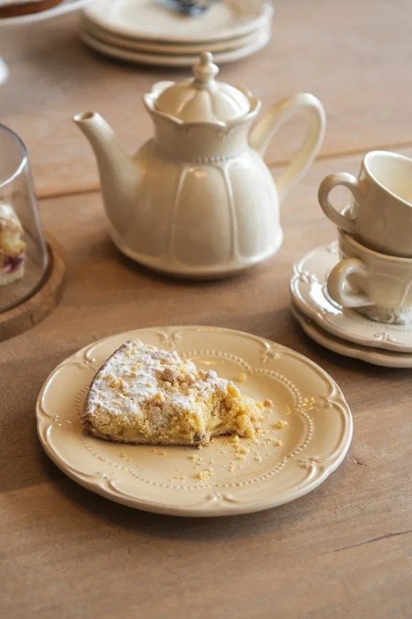 Dezertný tanier Poetic - Ø 21 cm