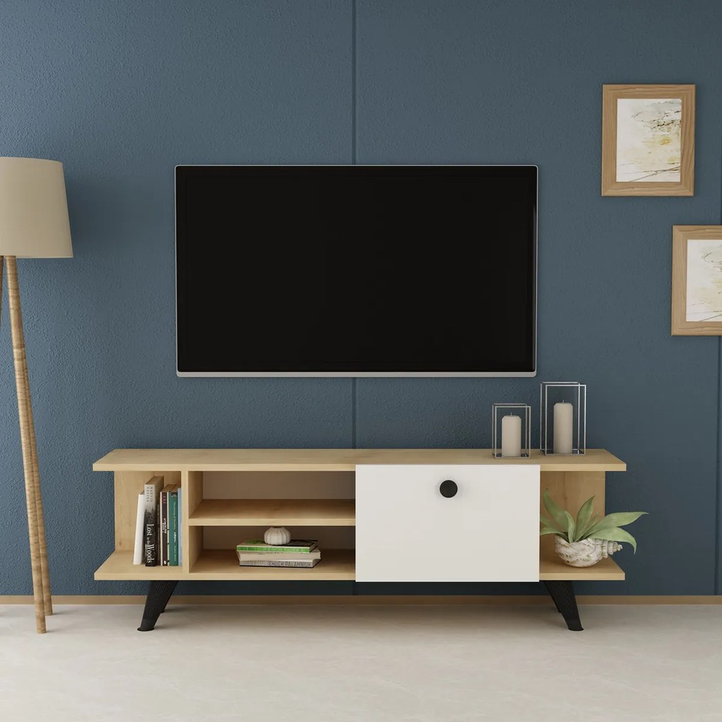 TV stolík Idil Oak