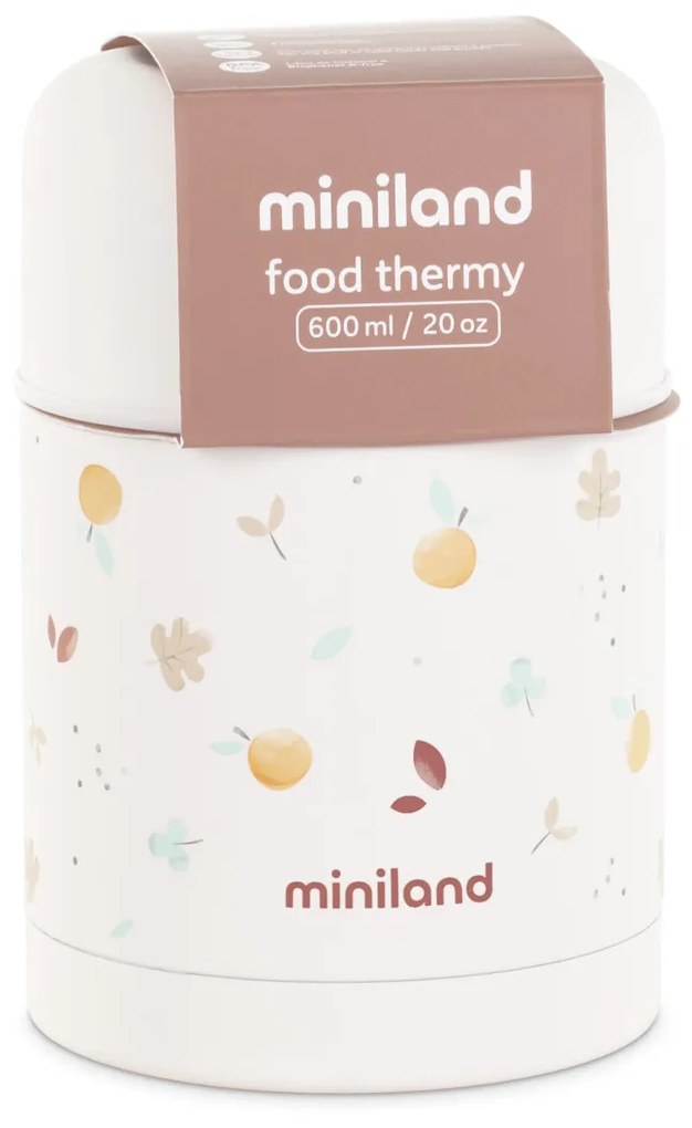 Termoska na jedlo Valencia 600ml