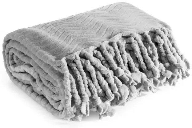 Deka EMMA strieborná