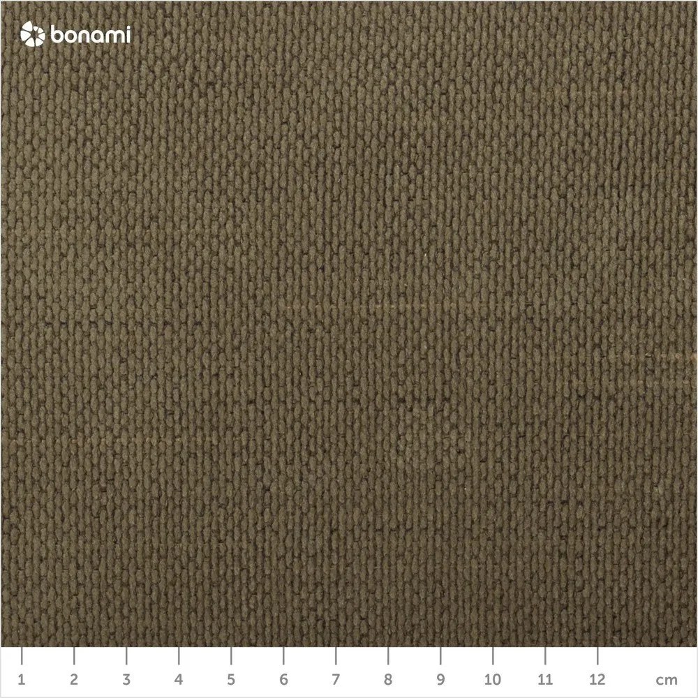 Tmavozelená čalúnená dvojlôžková posteľ s úložným priestorom s roštom 160x200 cm Jagna – Bobochic Paris