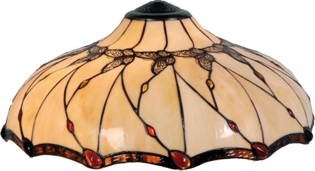 Tienidlo Tiffany Nature - Ø 51*21 cm