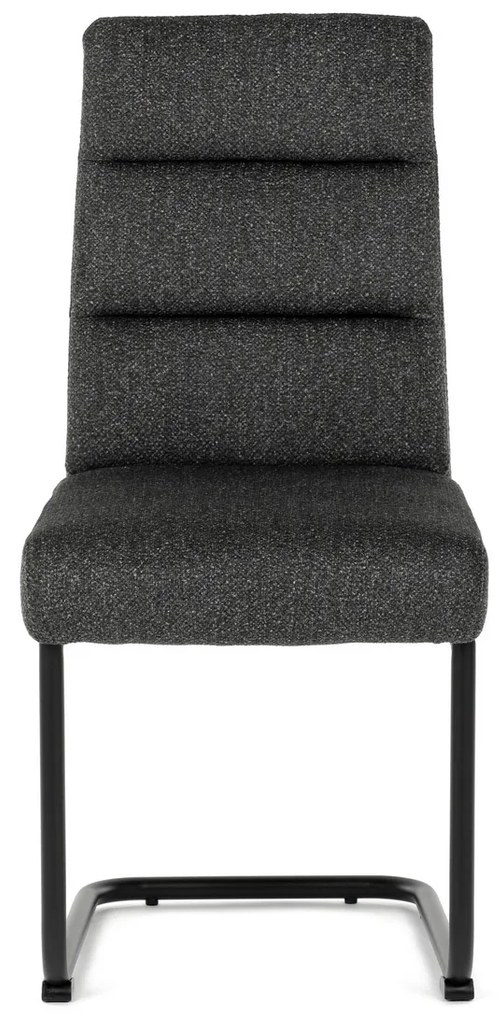 Súprava jedálenských stoličiek DCL-P3107 GREY2, 2 ks