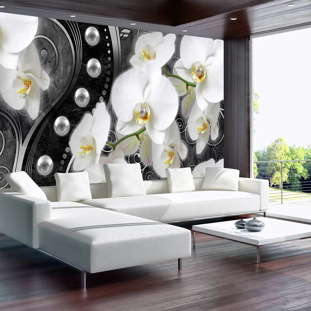 Fototapeta - Kvety (254x184 cm)