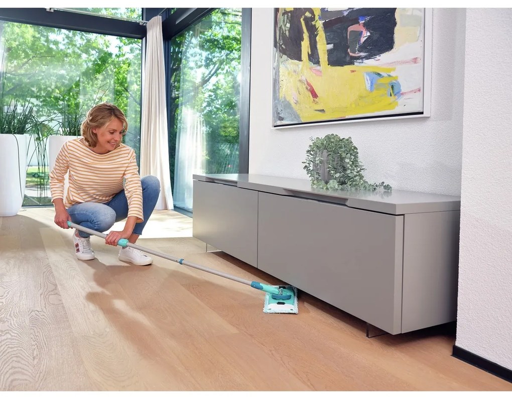 Leifheit Set Clean Twist M Ergo 52120