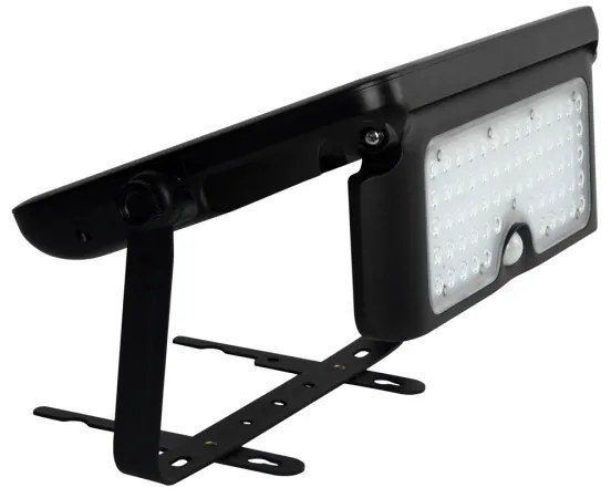 LED Solárny reflektor so senzorom pohybu EPAD LED/10W/3000 mAh 7,4V 4000K IP65