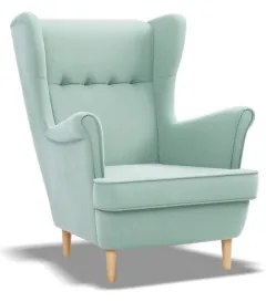 Kreslo VELO Mini svetlomodré