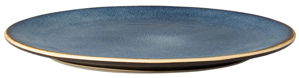 Tanier plytký Coupe 28 cm - Gaya Elements Night Terra - 493100