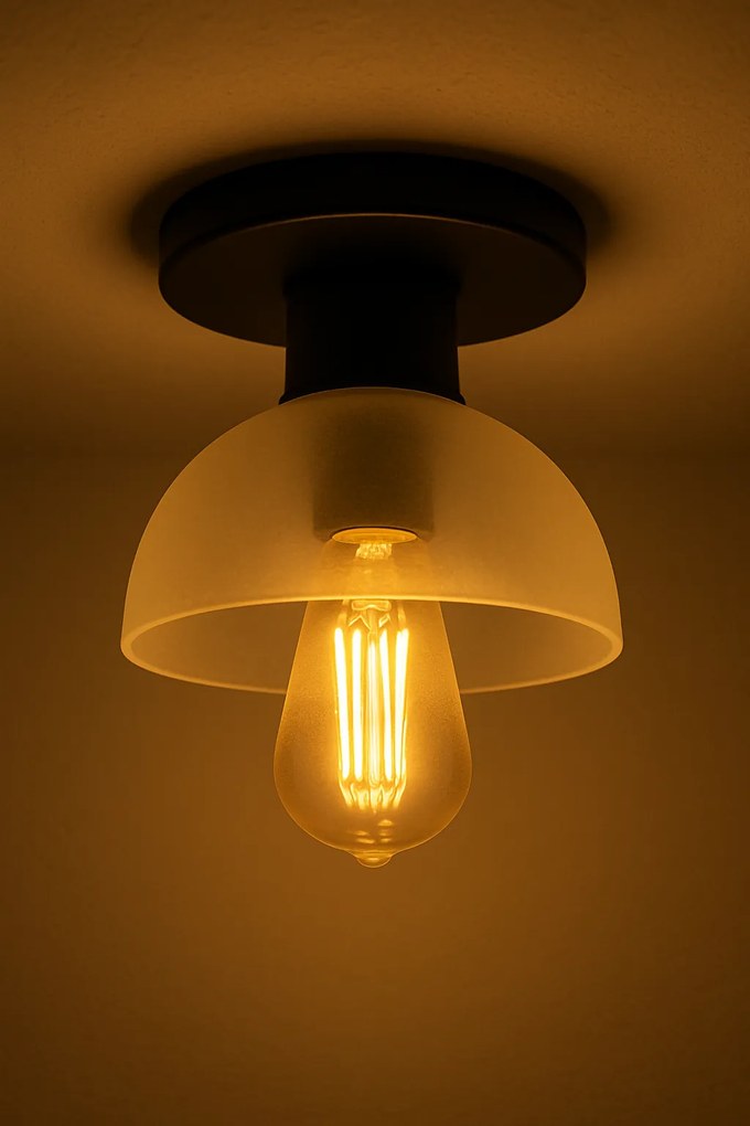 SADA 6x LED žiarovka E27 8W 880lm 3000K - tepla biela