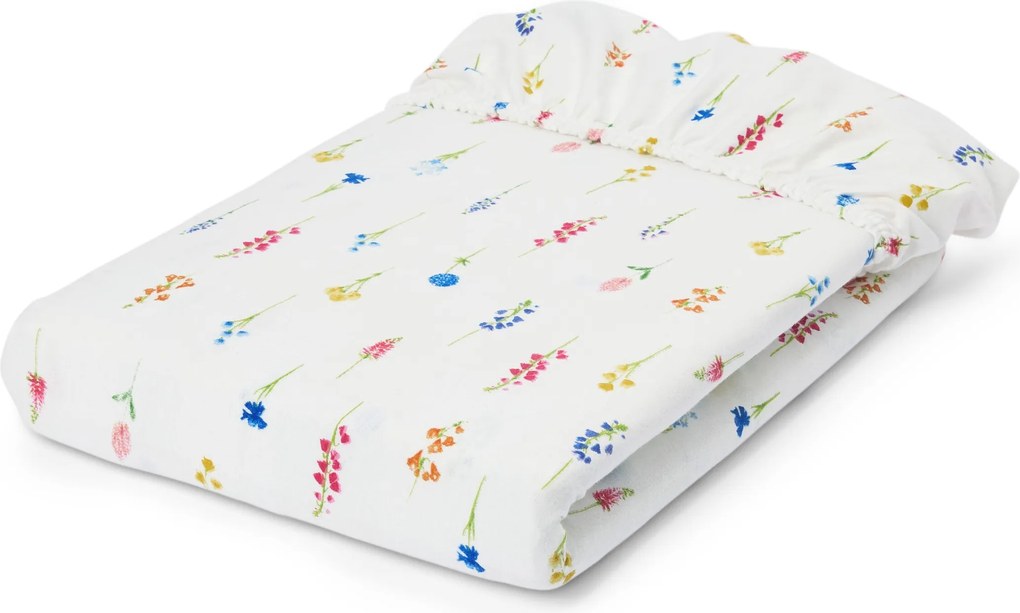 Džersejová napínacia plachta, štandardná veľkosť