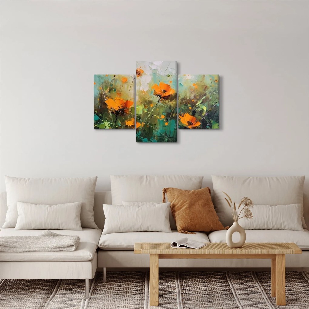 Obraz - Kvitne (90x60 cm)