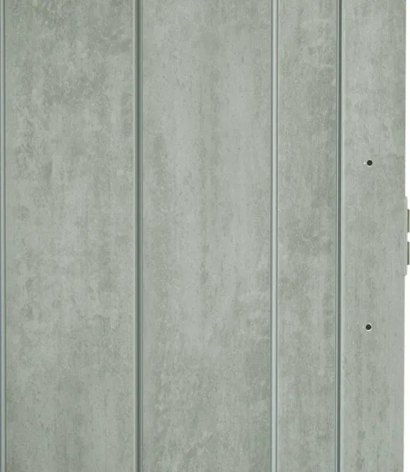 Skladacie dvere 001P 61 imitácia betónu 80 cm