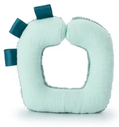 Lilliputiens - plyšová reťaz s aktivitami - dráčik Joe